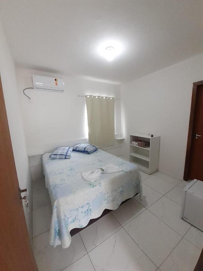 פורטו בלו Hotel Janaina מראה חיצוני תמונה