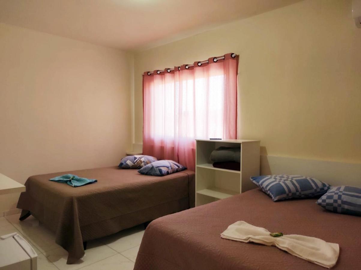 פורטו בלו Hotel Janaina מראה חיצוני תמונה