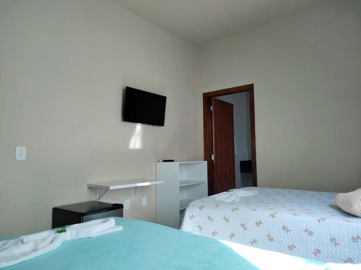 פורטו בלו Hotel Janaina מראה חיצוני תמונה