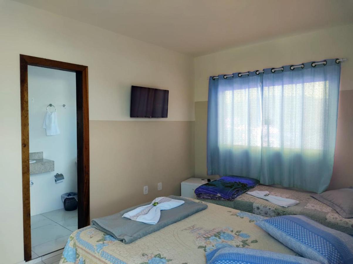 פורטו בלו Hotel Janaina מראה חיצוני תמונה