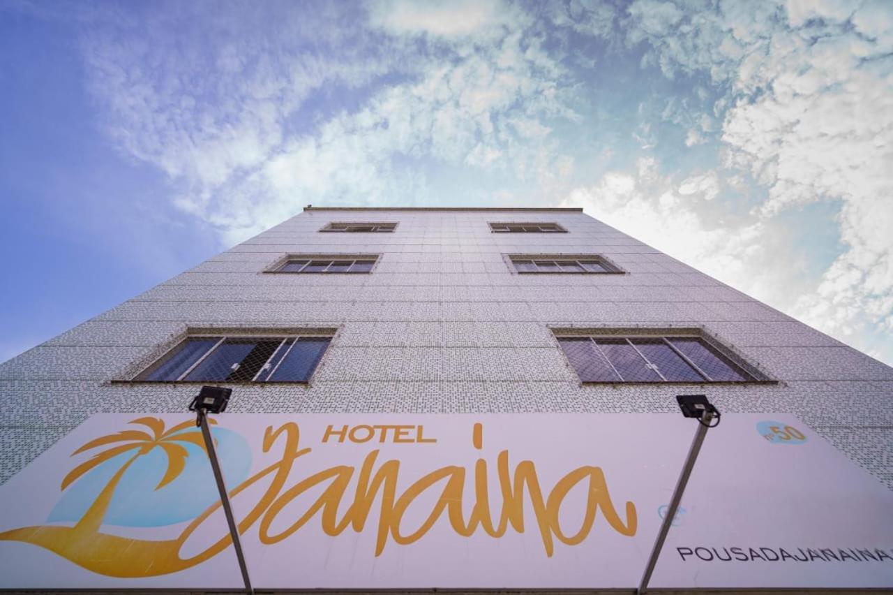 פורטו בלו Hotel Janaina מראה חיצוני תמונה