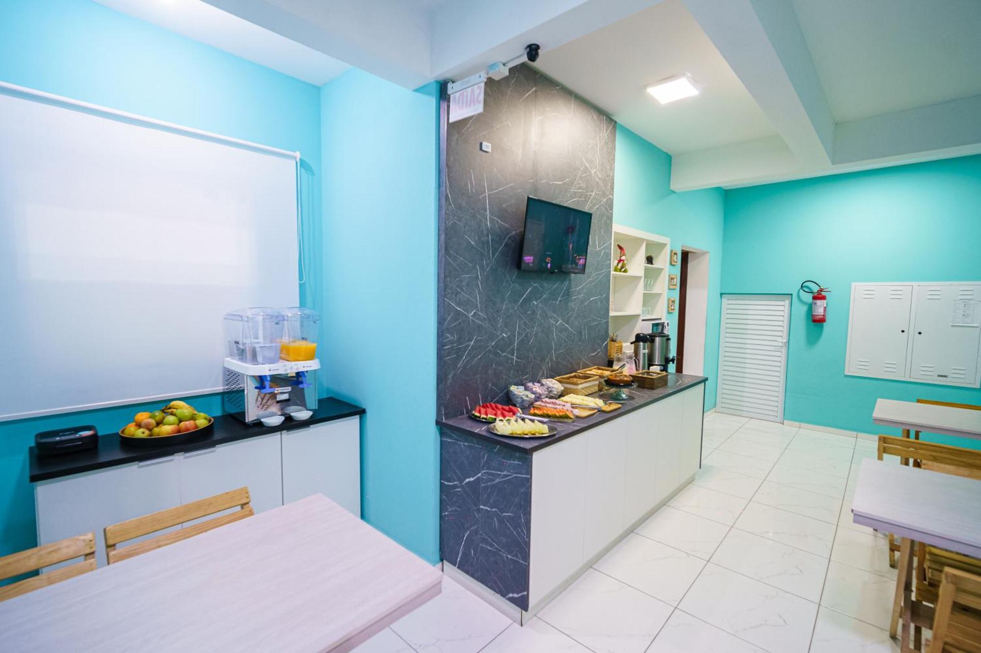 פורטו בלו Hotel Janaina מראה חיצוני תמונה