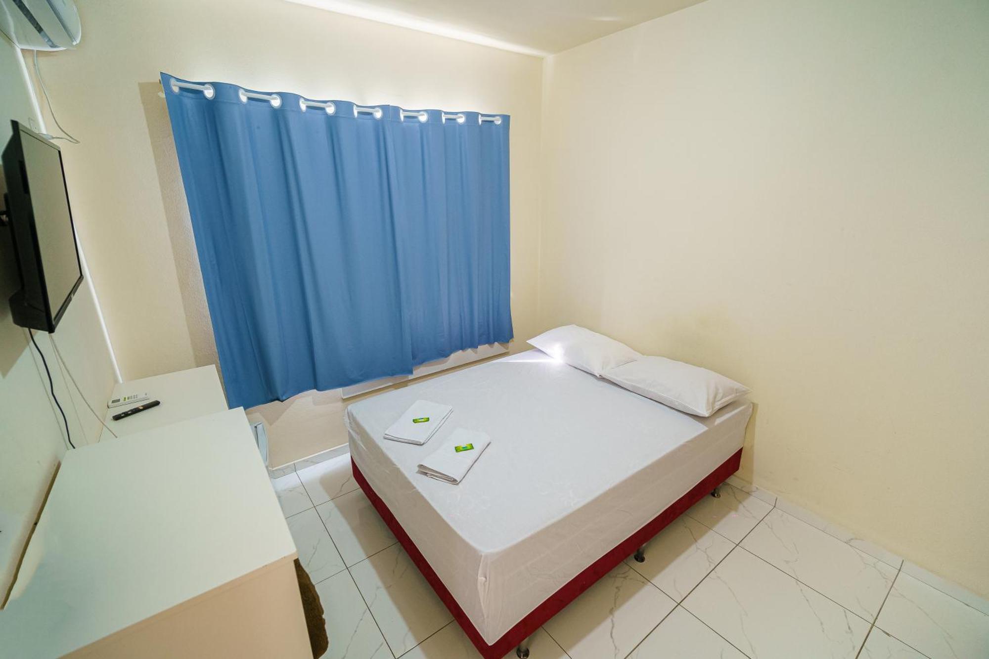 פורטו בלו Hotel Janaina מראה חיצוני תמונה
