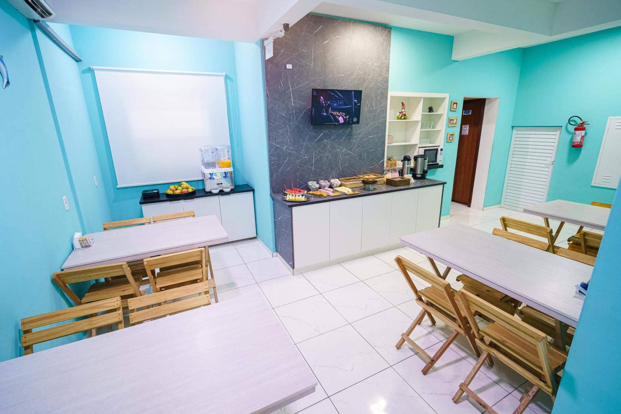 פורטו בלו Hotel Janaina מראה חיצוני תמונה