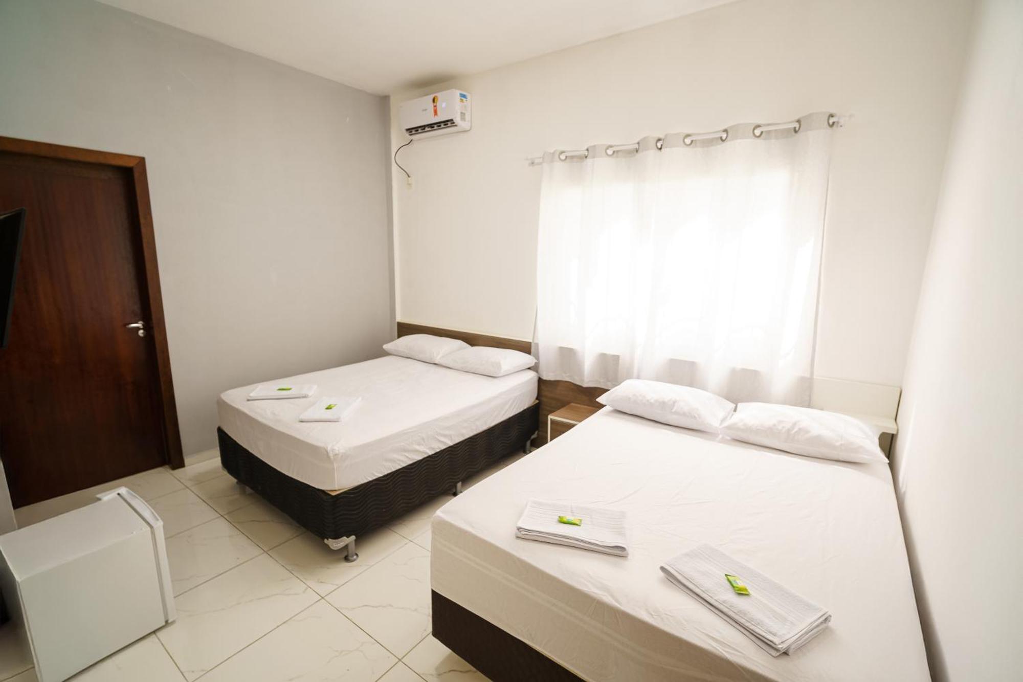 פורטו בלו Hotel Janaina מראה חיצוני תמונה