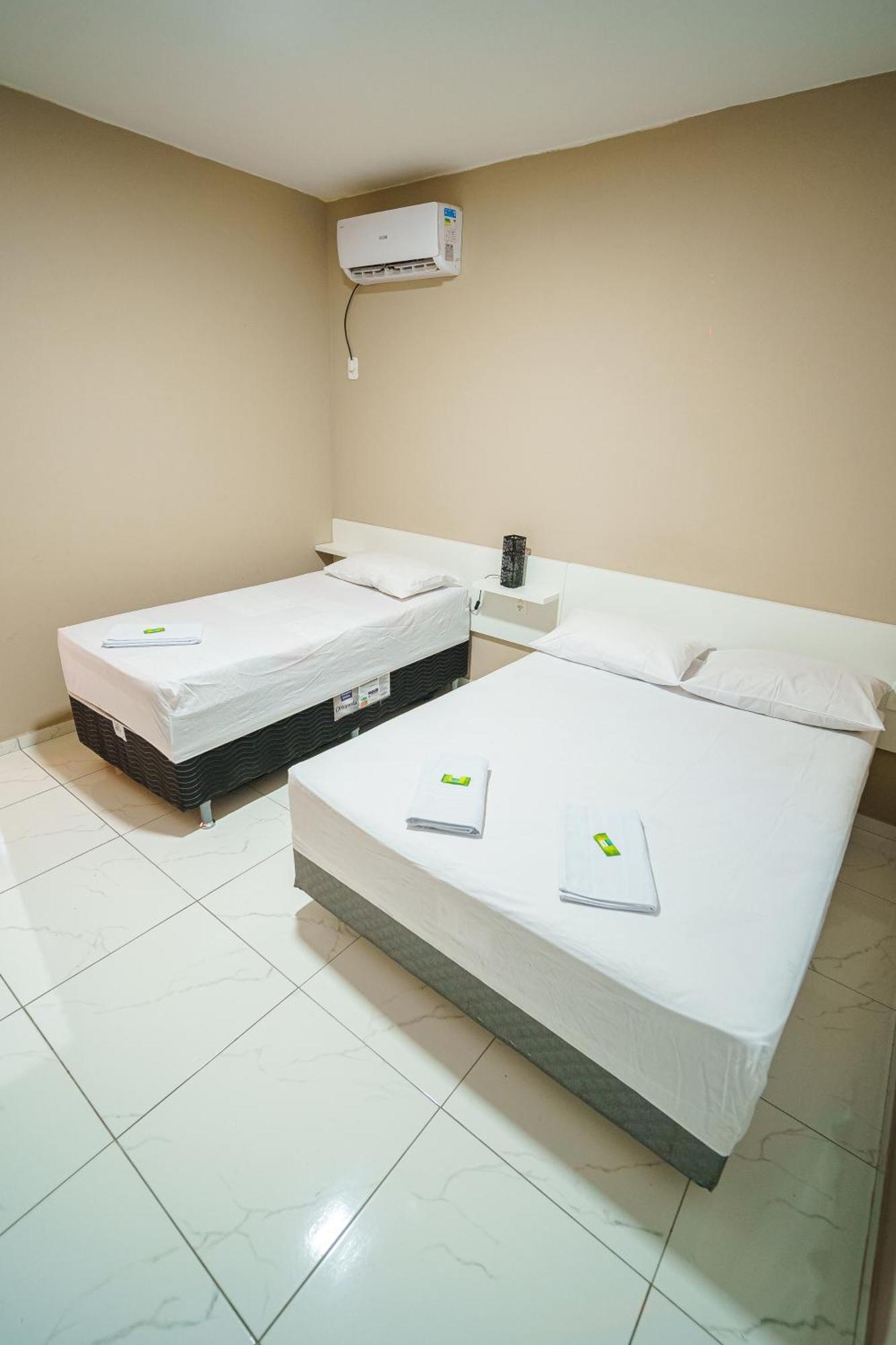 פורטו בלו Hotel Janaina מראה חיצוני תמונה