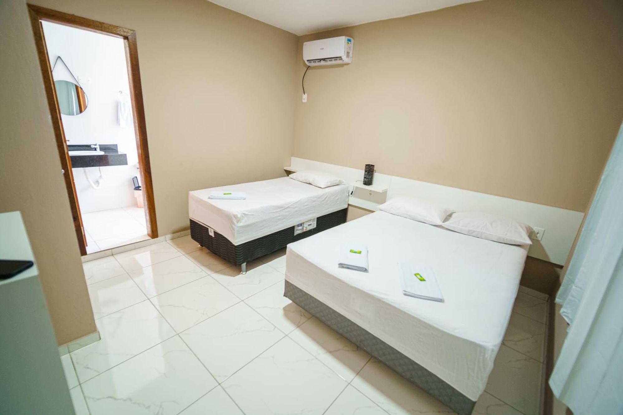 פורטו בלו Hotel Janaina מראה חיצוני תמונה