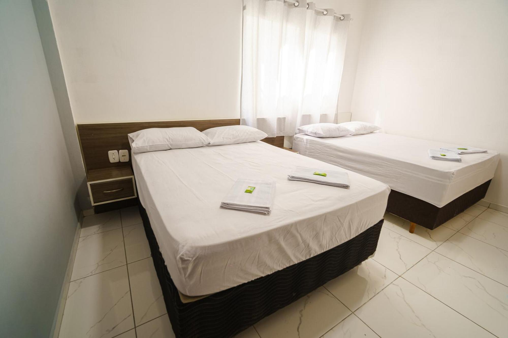 פורטו בלו Hotel Janaina מראה חיצוני תמונה