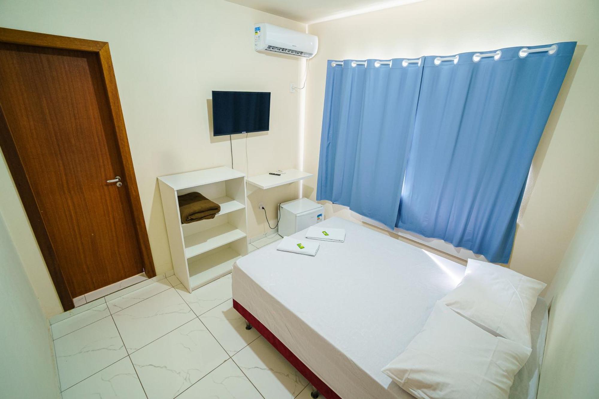 פורטו בלו Hotel Janaina מראה חיצוני תמונה