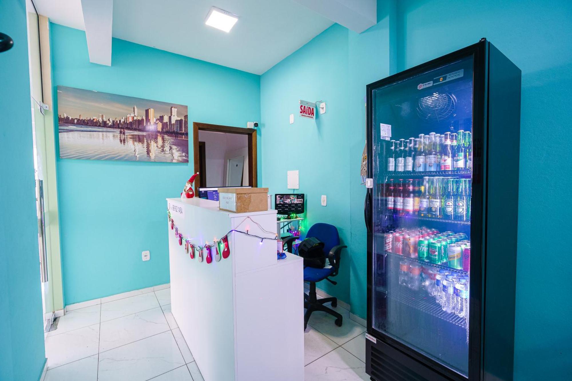 פורטו בלו Hotel Janaina מראה חיצוני תמונה