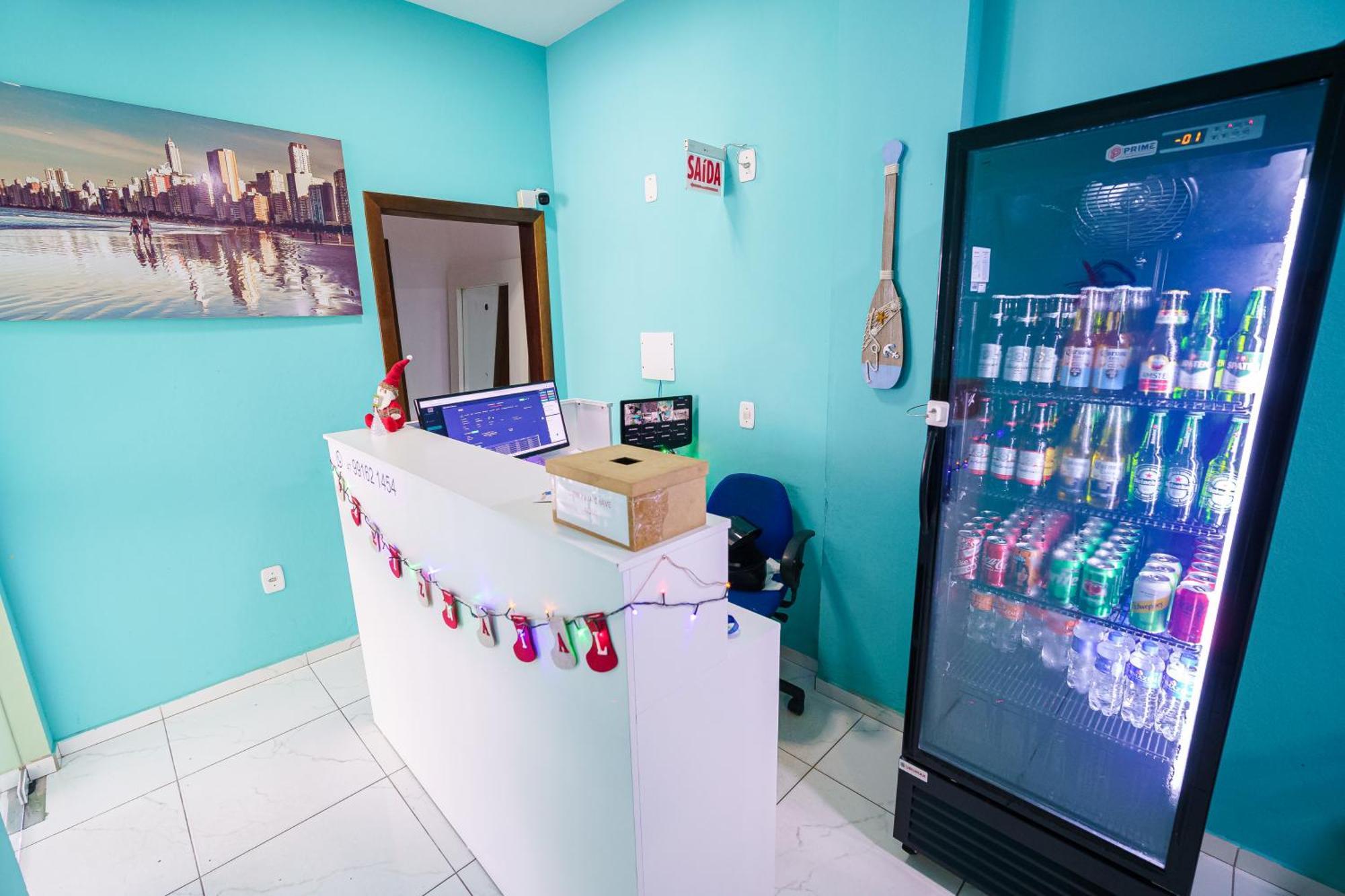 פורטו בלו Hotel Janaina מראה חיצוני תמונה
